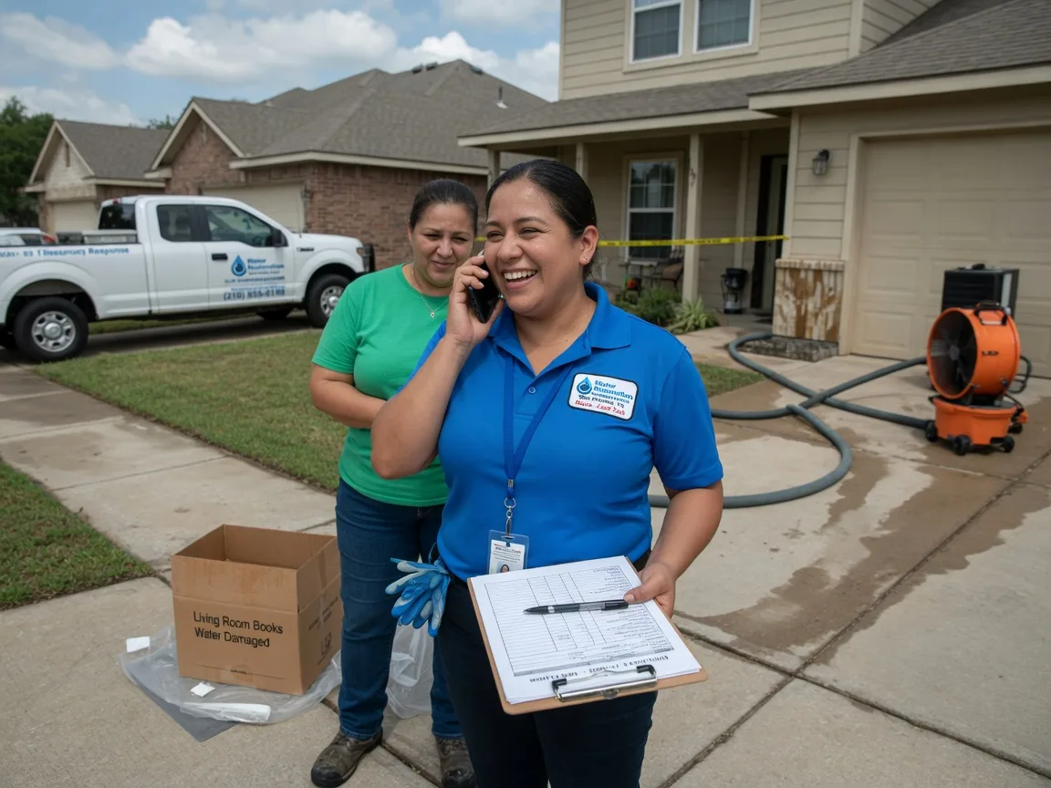 Water Damage Repair Upton, KY FAQs